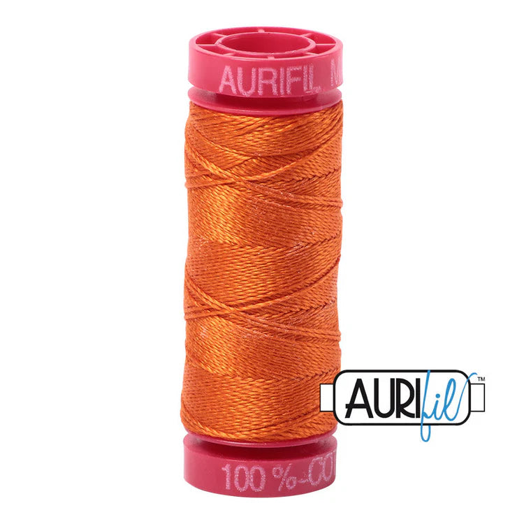 2235 Orange - 12wt small spool
