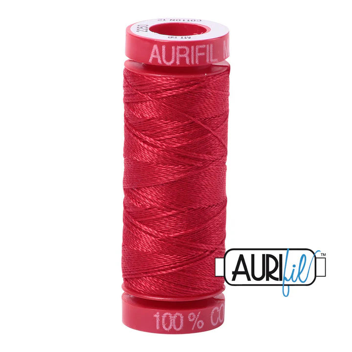 2250 Red - 12wt small spool