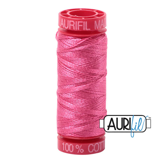 2530 Blossom Pink - 12wt small spool