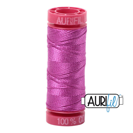 2535 Magenta - 12wt small spool