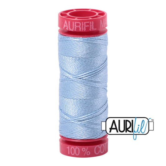 2715 Robins Egg - 12wt small spool