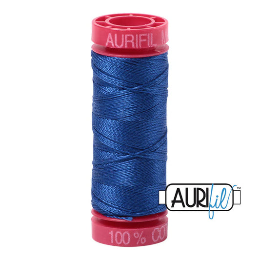 2735 Medium Blue - 12wt small spool