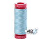 2805 Light Grey Turquoise - 12wt small spool