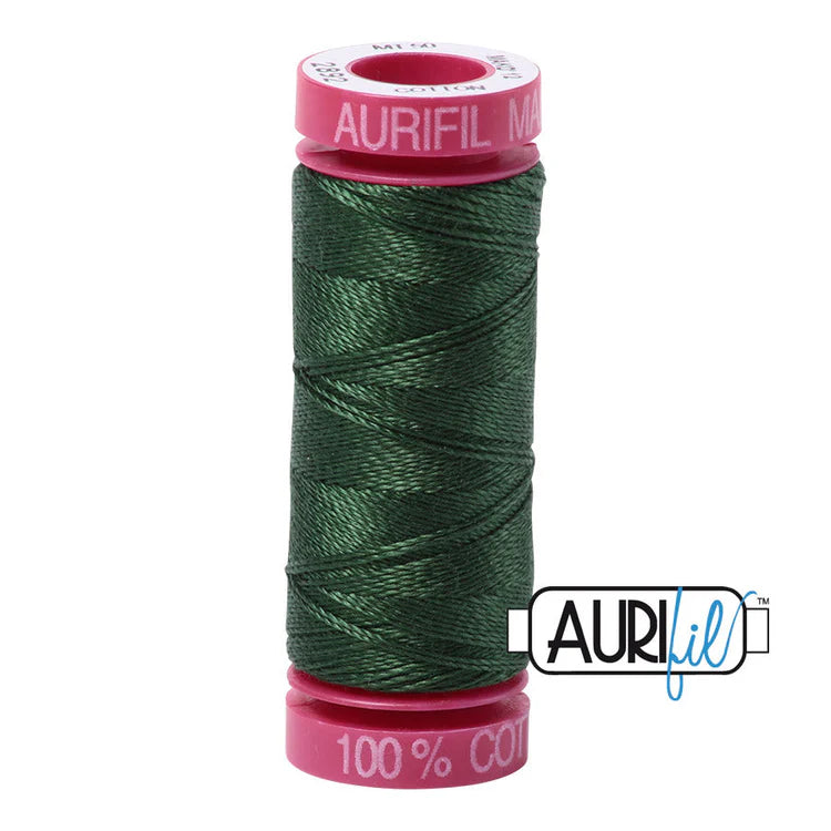 2892 Pine - 12wt small spool