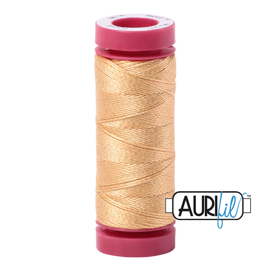 5001 Ochre Yellow - 12wt small spool