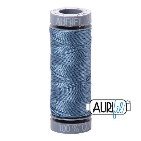 1126 Blue Grey - 28wt small spool