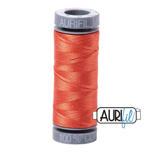 1154 Dusty Orange - 28wt small spool