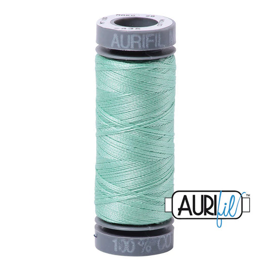 2835 Medium Mint - 28wt small spool