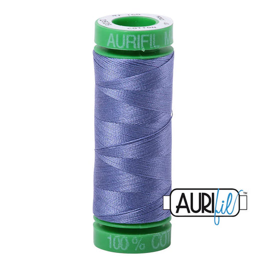 2525 Dusty Blue Violet - 40wt small spool