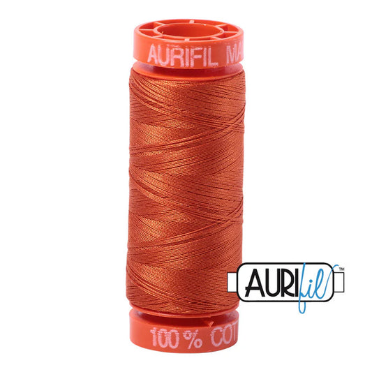 2265 Lobster Red - 50wt large spool