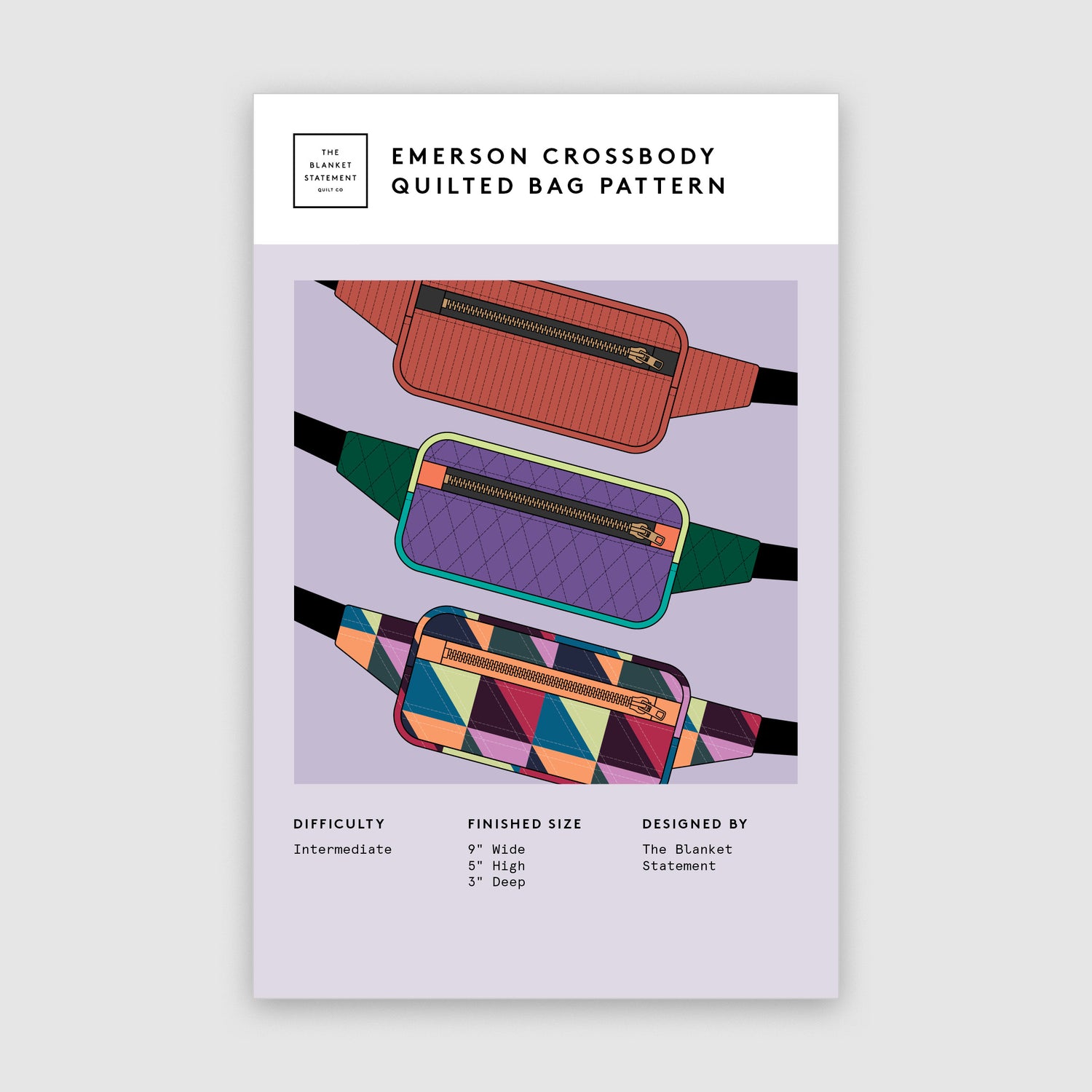 Garment & Bag Patterns