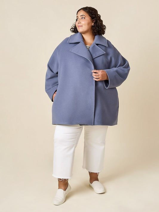 Phoebe Coat Sewing Pattern