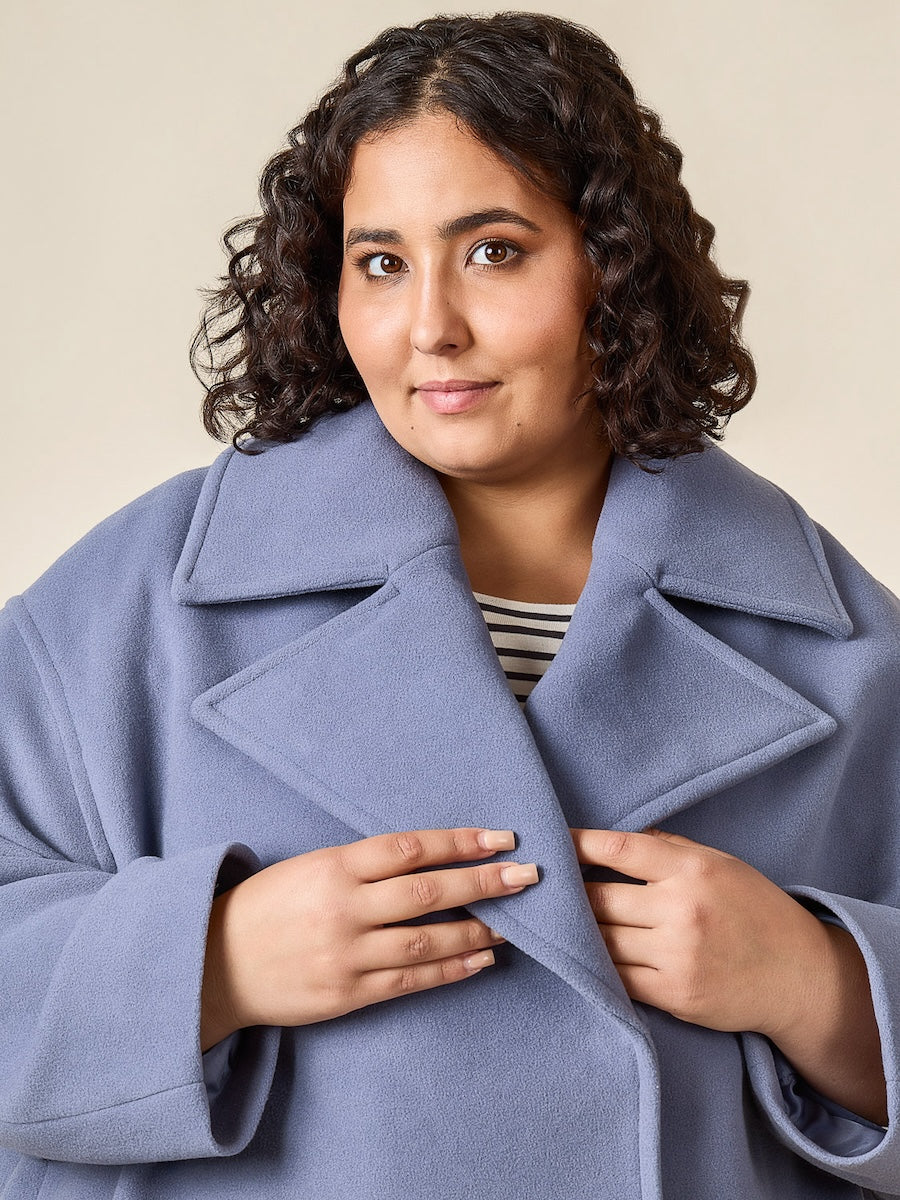 Phoebe Coat Sewing Pattern