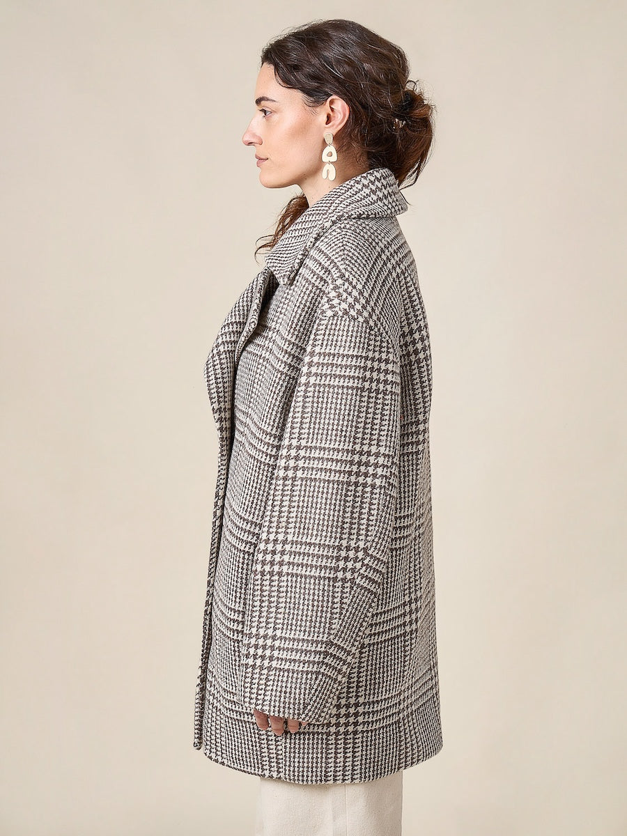 Phoebe Coat Sewing Pattern