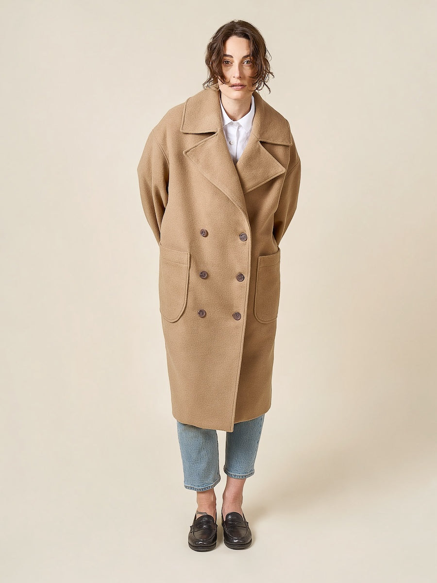 Phoebe Coat Sewing Pattern