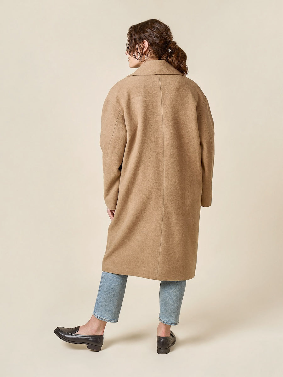 Phoebe Coat Sewing Pattern