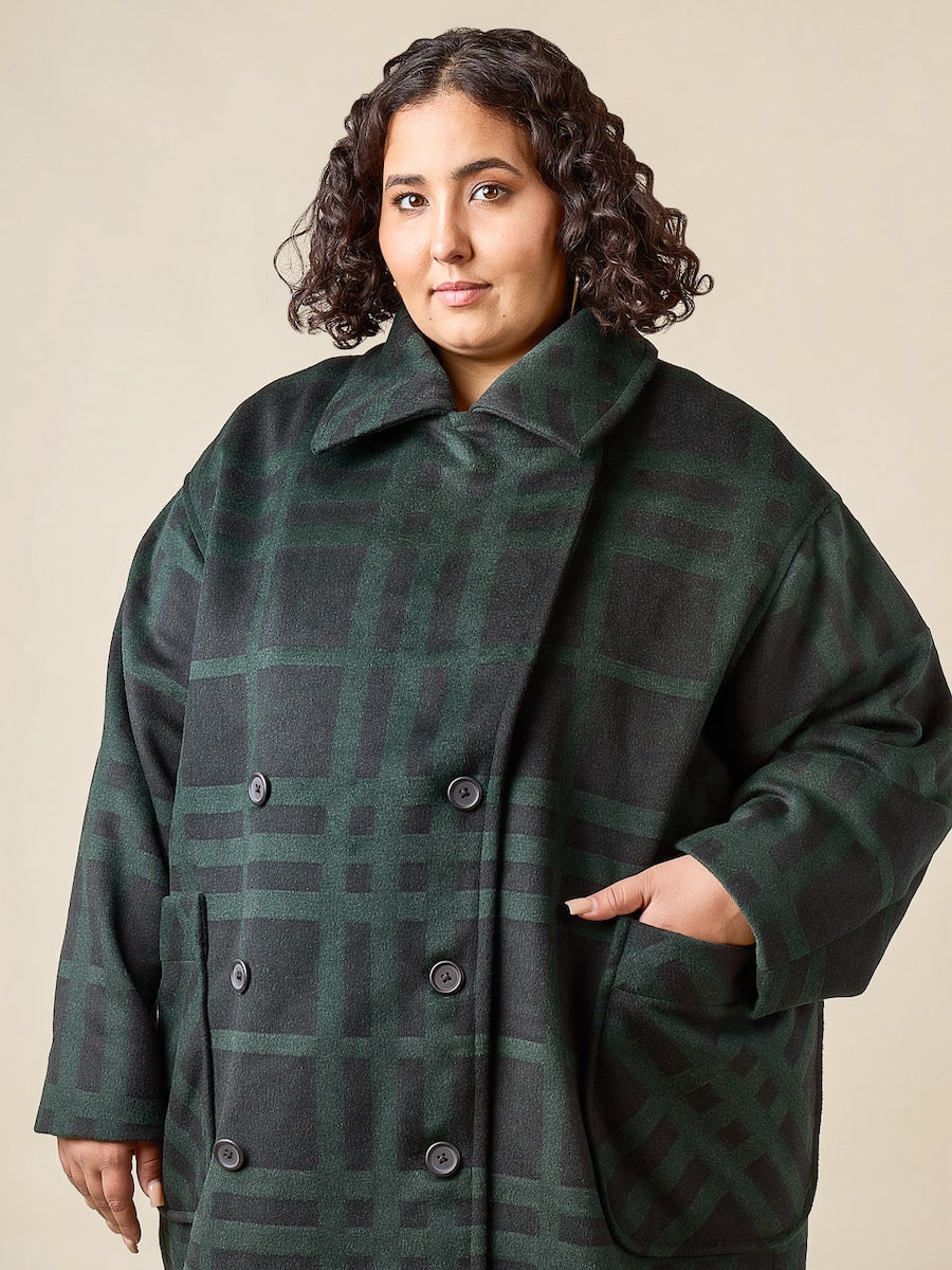 Phoebe Coat Sewing Pattern