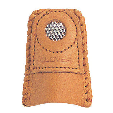 Leather Coin Thimble