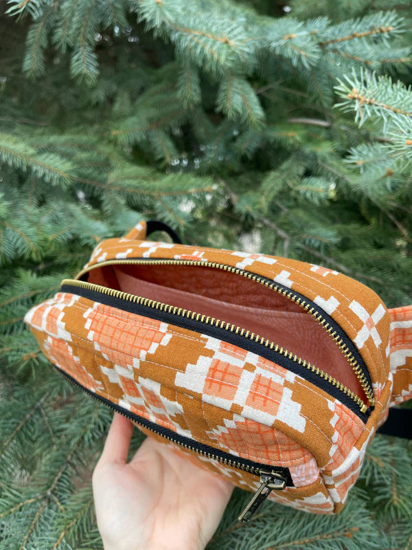 Emerson Cross Body Bag Pattern