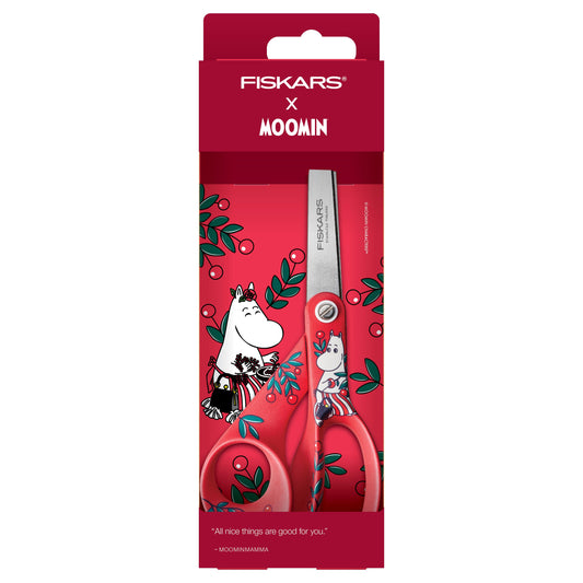 Fiskars Moominmamma 21cm scissors