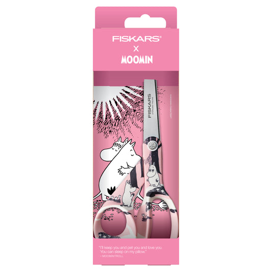 Fiskars Moomin Love 21cm scissors