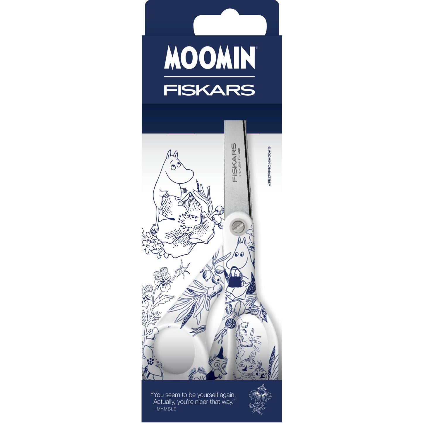 Fiskars Moomin Haru 21cm scissors