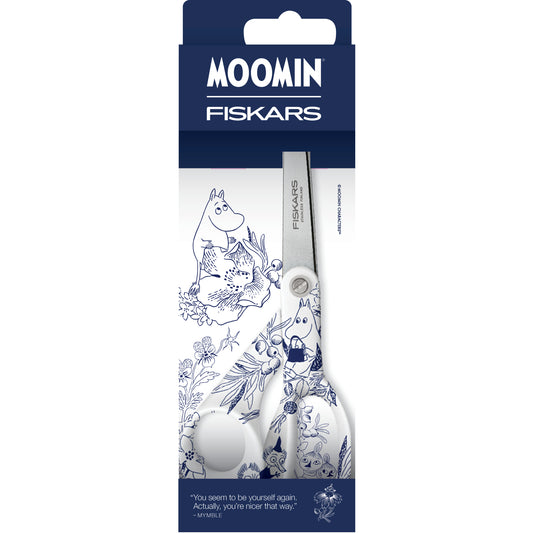 Fiskars Moomin Haru 21cm scissors