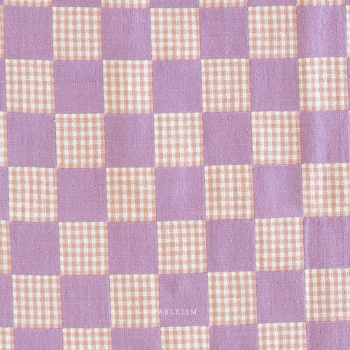 MAY PREORDER Checkmate Checkers - Amethyst