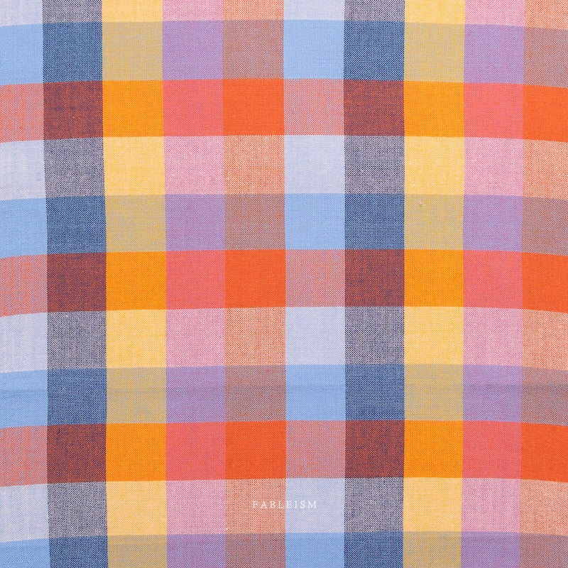 MAY Fine and Dandy - Cornucopia Happy Checkers