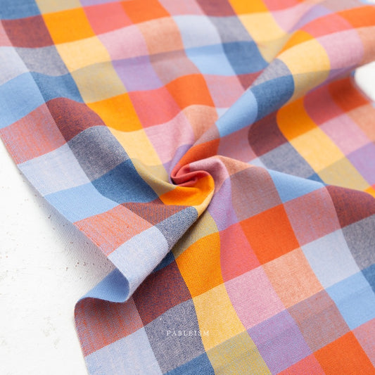 MAY Fine and Dandy - Cornucopia Happy Checkers