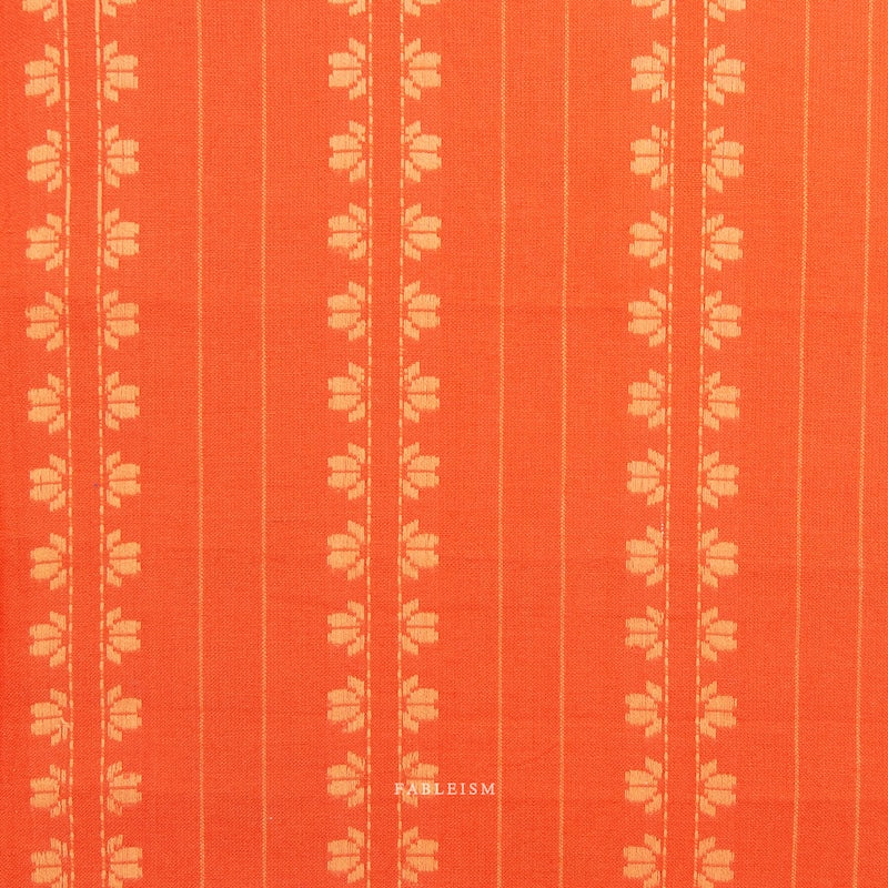 MAY Fine and Dandy - Firecracker Deco Stripe