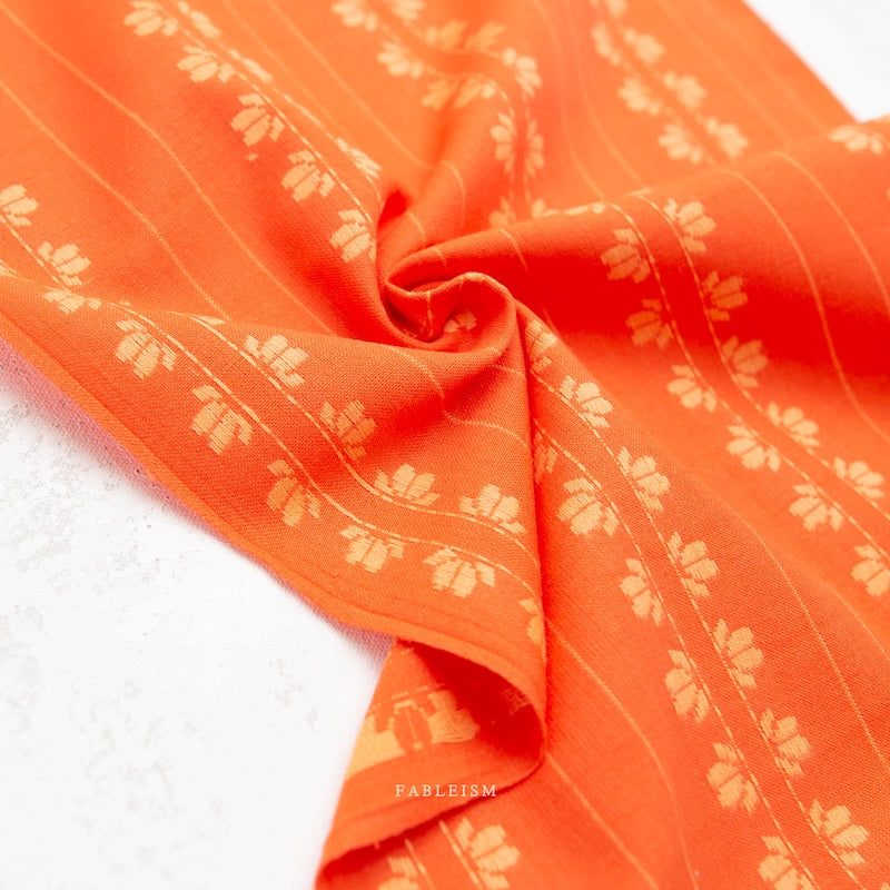 MAY Fine and Dandy - Firecracker Deco Stripe