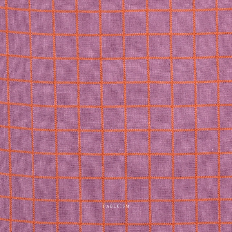 MAY Fine and Dandy - Plum Trellis