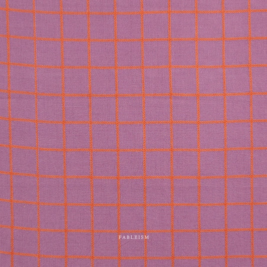 MAY Fine and Dandy - Plum Trellis