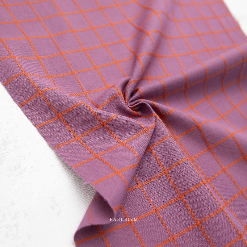 MAY Fine and Dandy - Plum Trellis