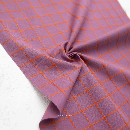 MAY Fine and Dandy - Plum Trellis