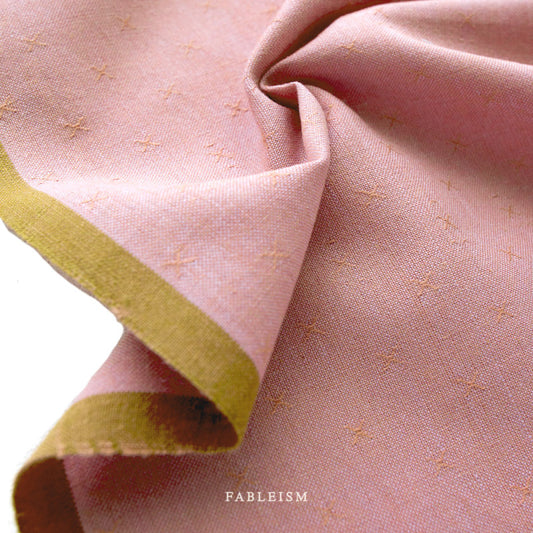 Pansy Pink - Sprout Wovens - Fableism Supply Co