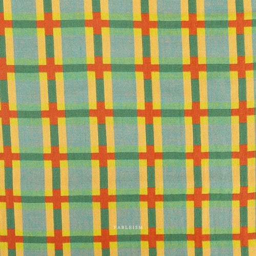 Happy Camper - 48 x 5'' Squares