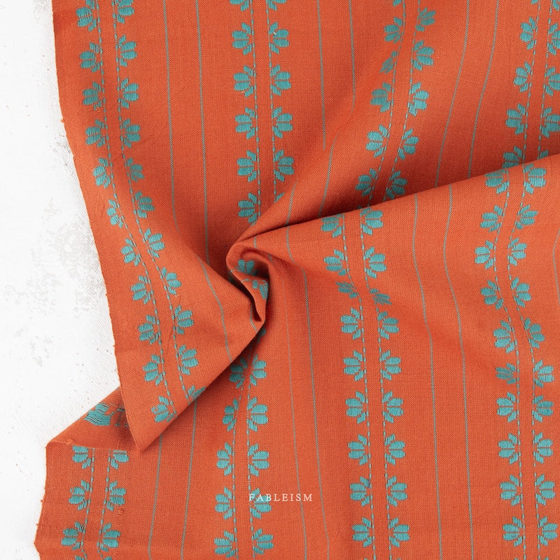 Happy Camper - Trail Deco Striped