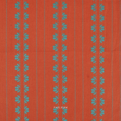 Happy Camper - Trail Deco Striped