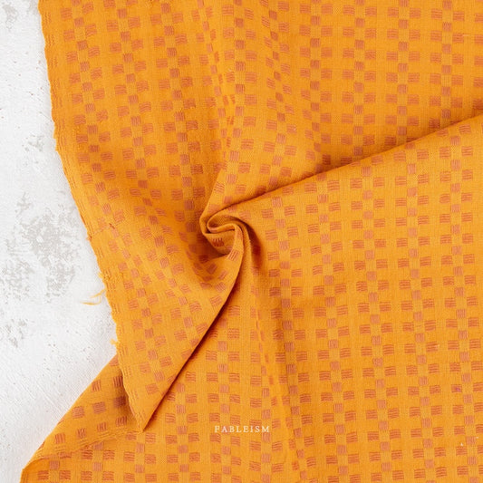 Happy Camper - Lantern Basket Weave