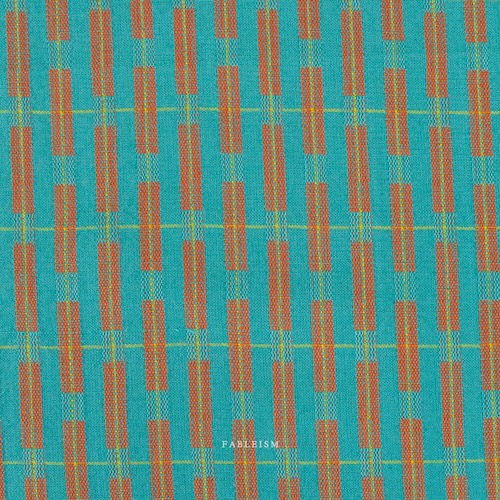 Happy Camper - 48 x 5'' Squares