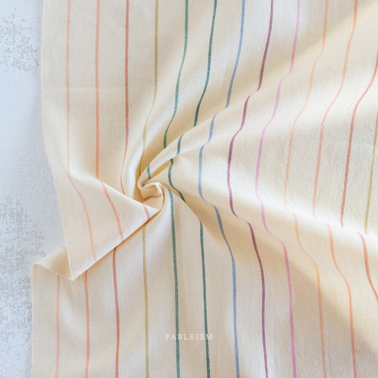 Lucky Loom - Rainbow Skinny Stripe