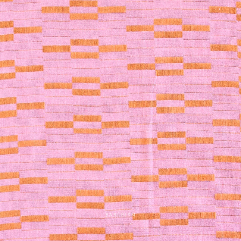 Lucky Loom - Southwest Pink