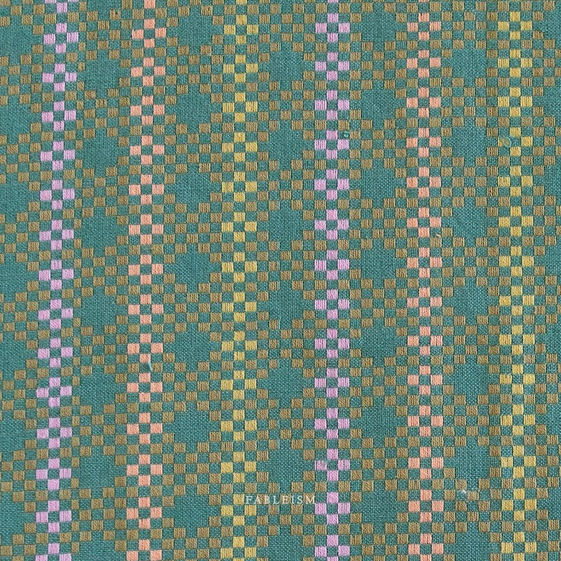 Lucky Loom - Melon Mosaic