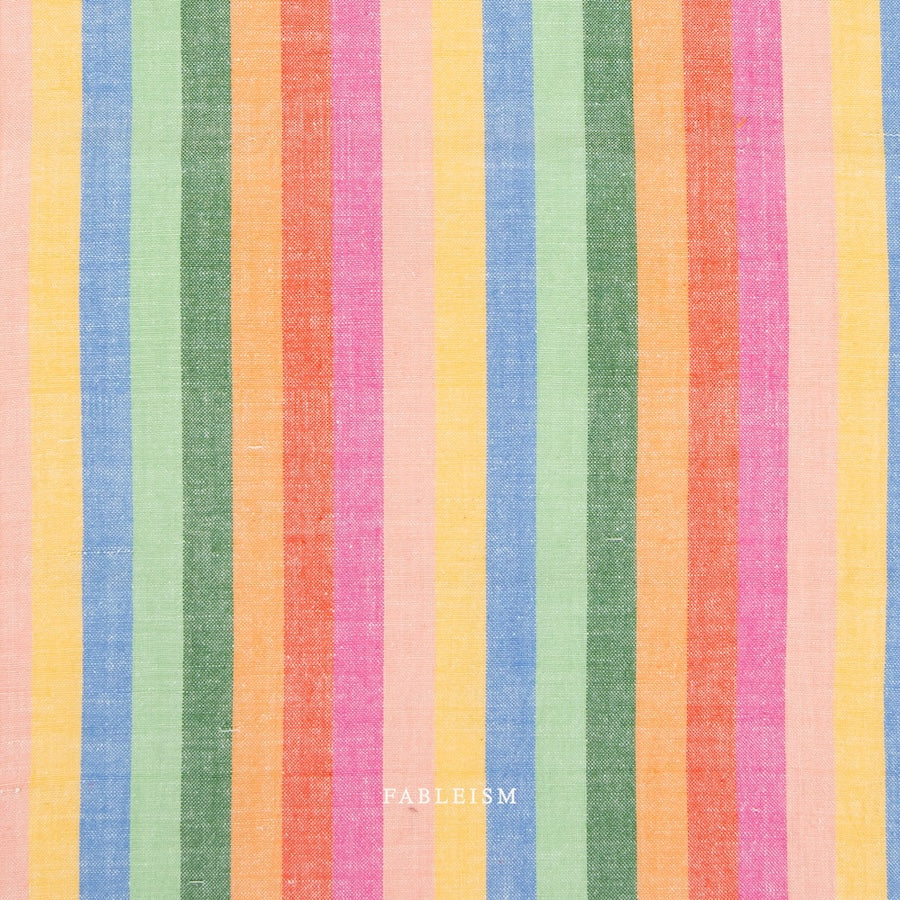 Swedish Meadow - Wildflower Meadow Stripe