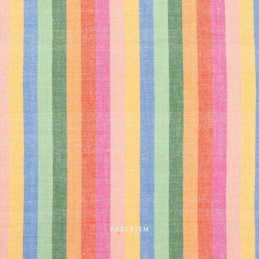 Swedish Meadow - Wildflower Meadow Stripe