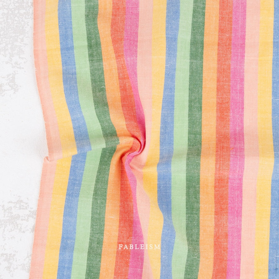 Swedish Meadow - Wildflower Meadow Stripe