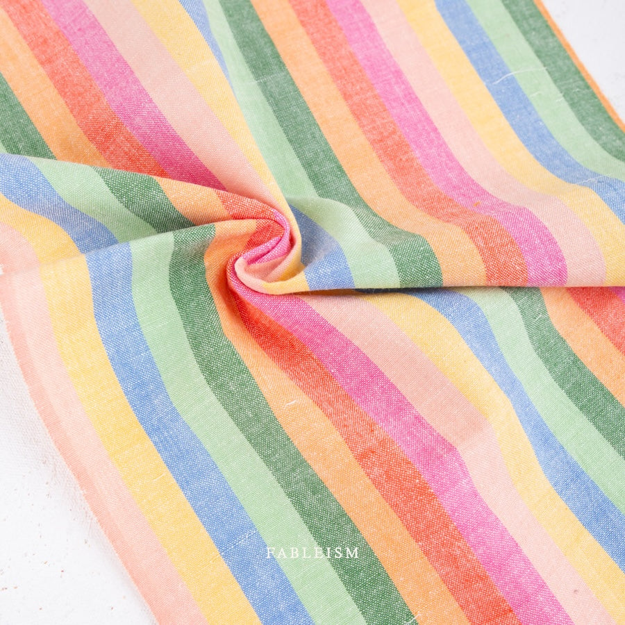 Swedish Meadow - Wildflower Meadow Stripe