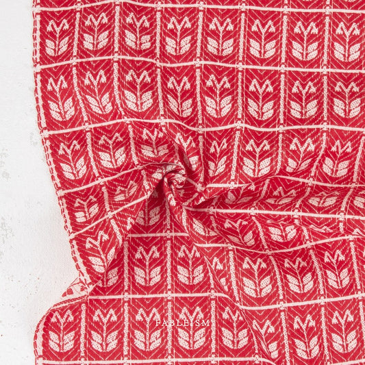 Swedish Meadow - Red Linnea